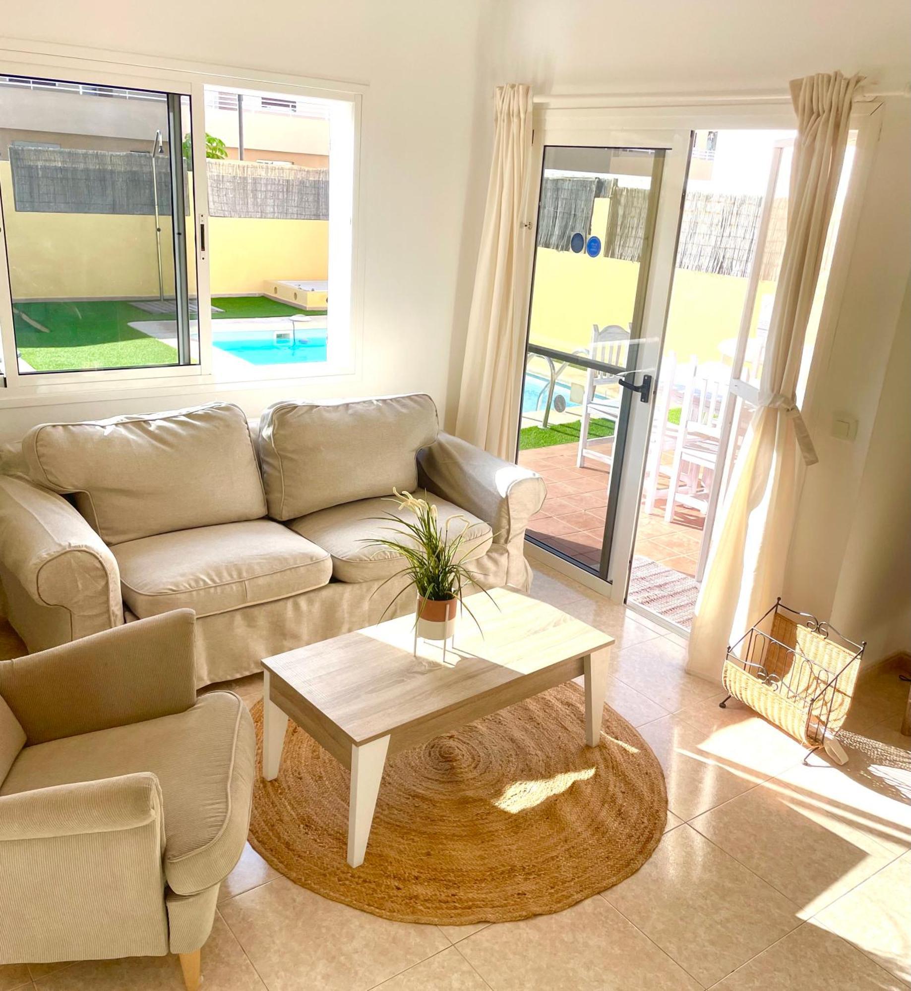 Villa Corralejo Grandes Playas Ngoại thất bức ảnh