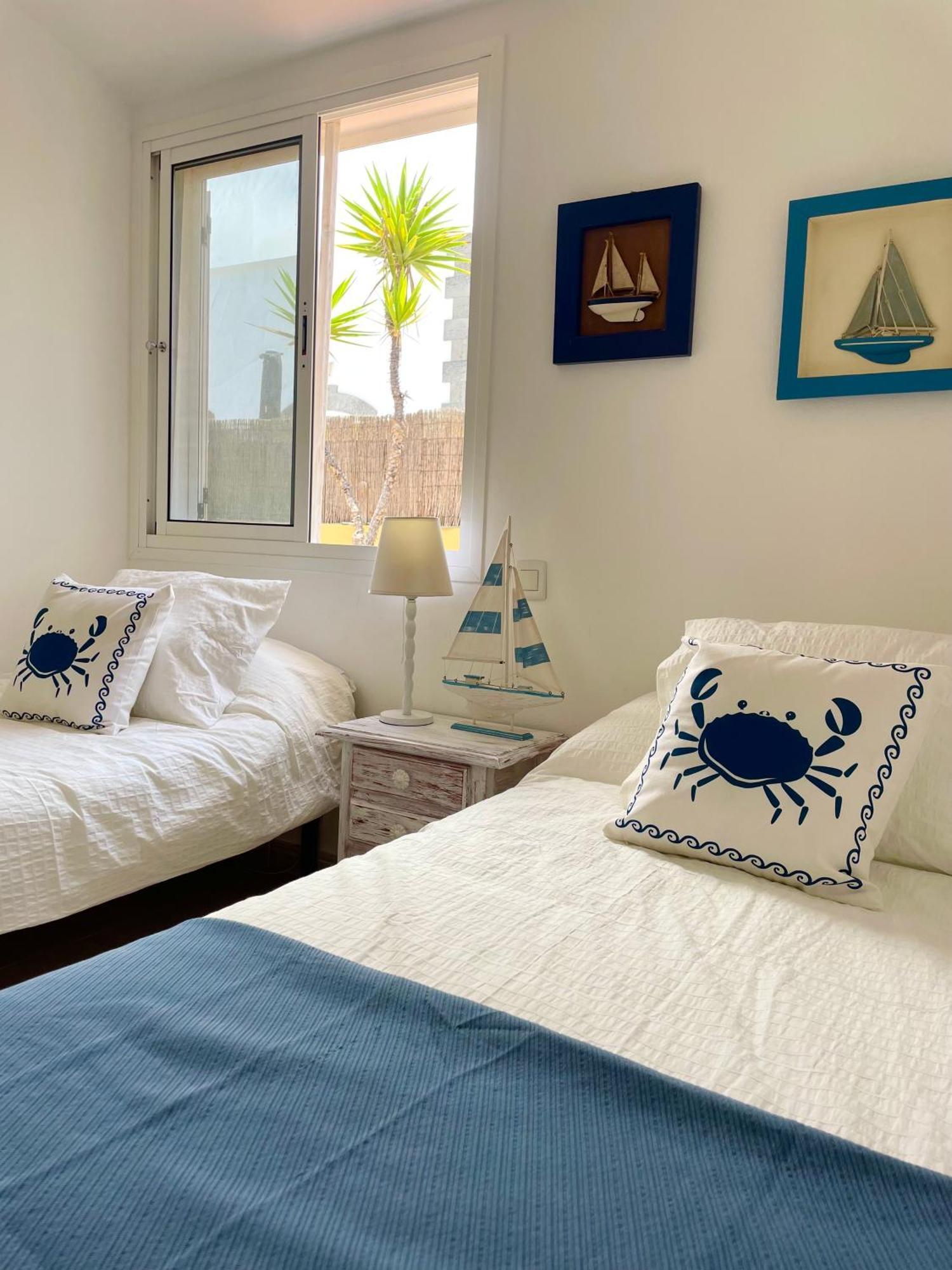 Villa Corralejo Grandes Playas Ngoại thất bức ảnh