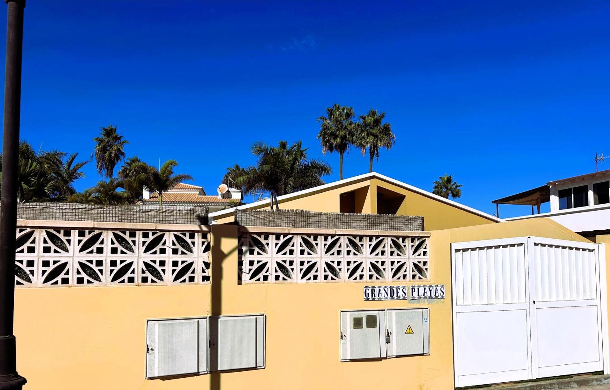 Villa Corralejo Grandes Playas Ngoại thất bức ảnh
