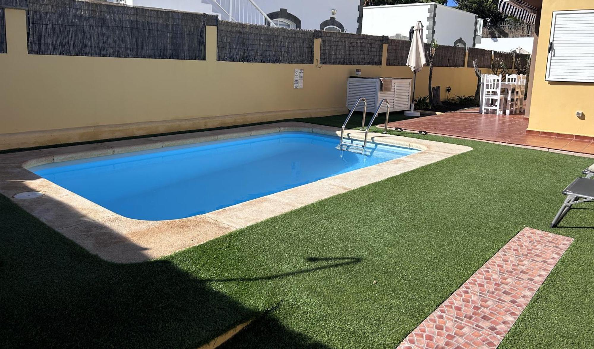 Villa Corralejo Grandes Playas Ngoại thất bức ảnh