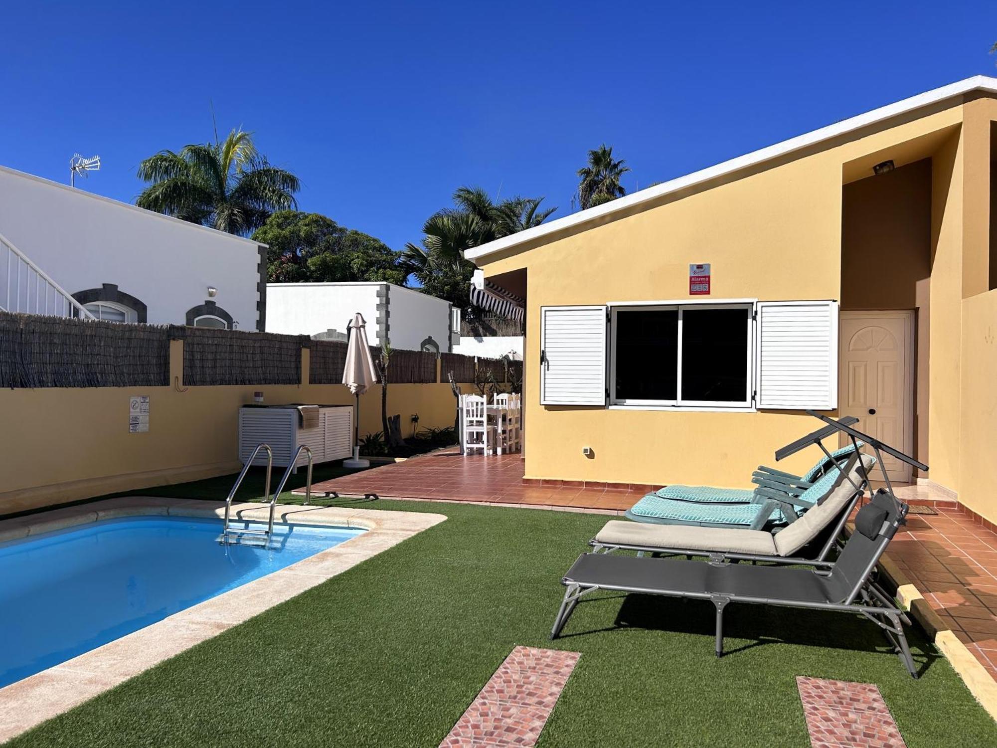 Villa Corralejo Grandes Playas Ngoại thất bức ảnh