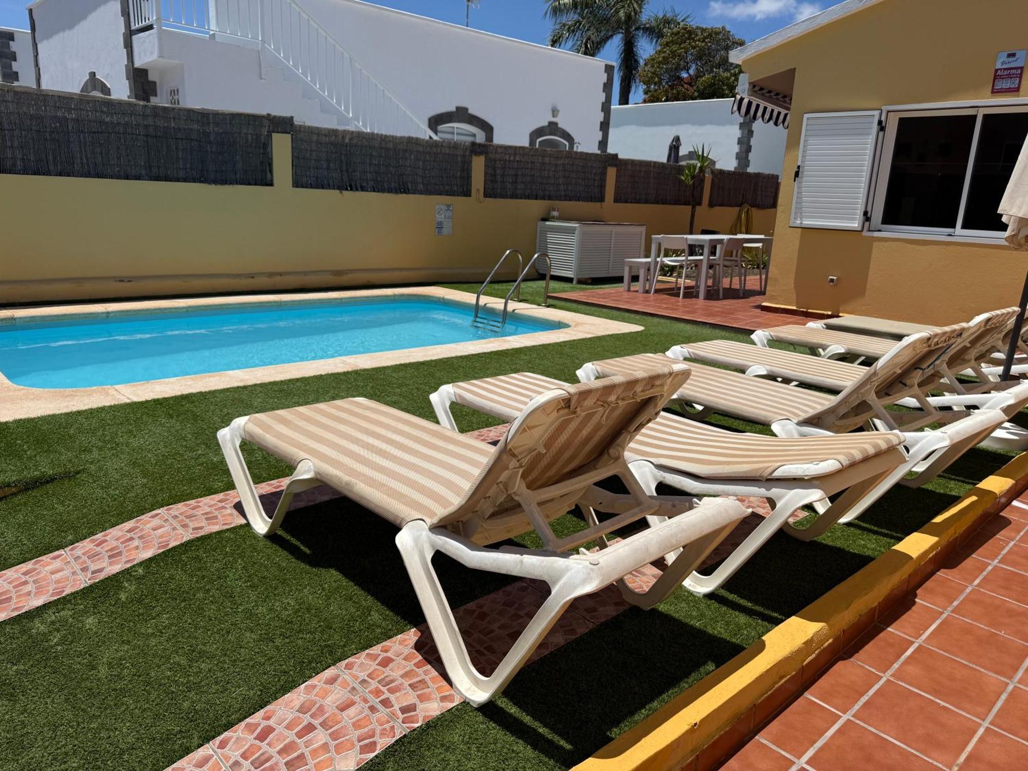 Villa Corralejo Grandes Playas Ngoại thất bức ảnh