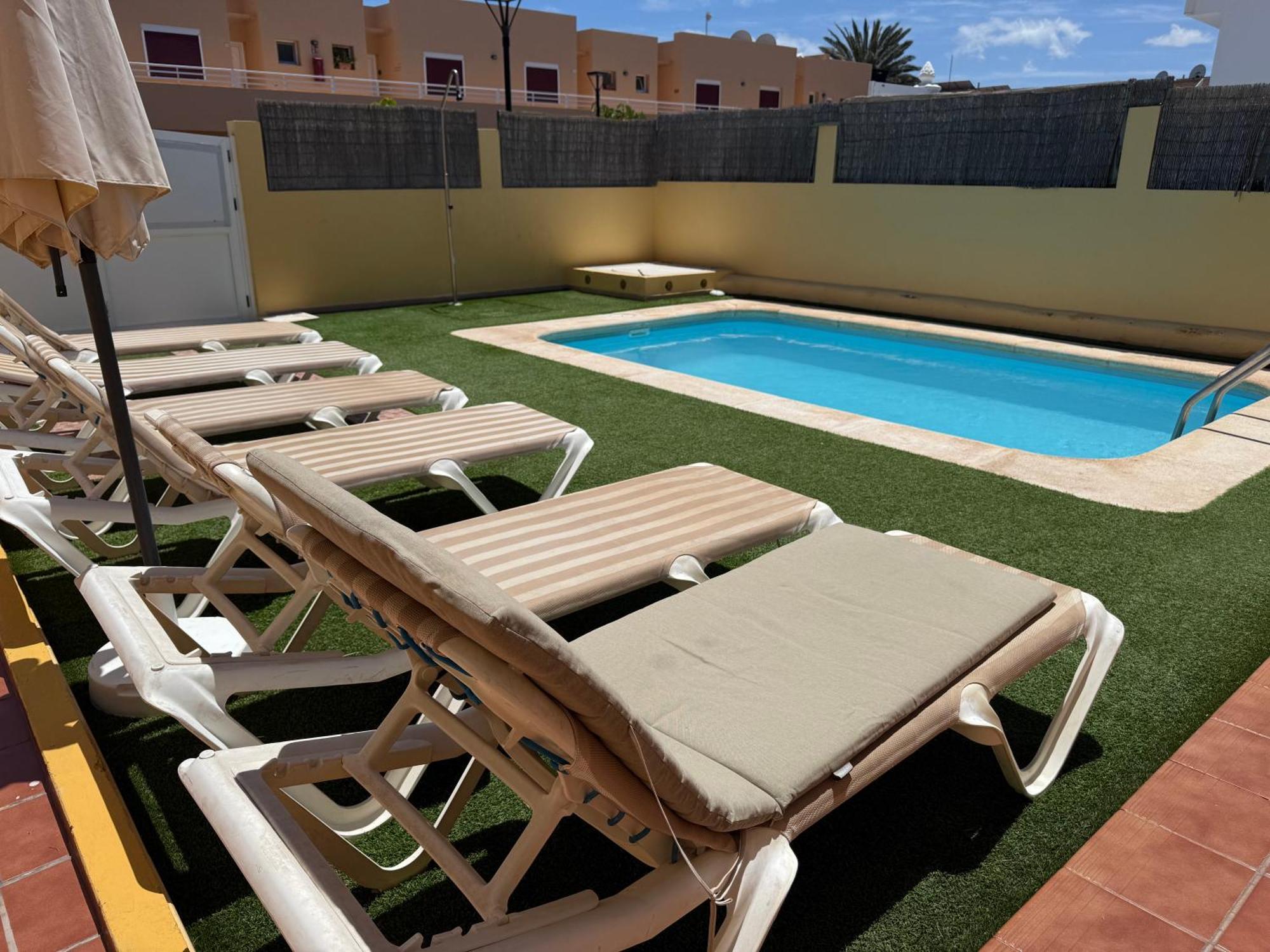 Villa Corralejo Grandes Playas Ngoại thất bức ảnh